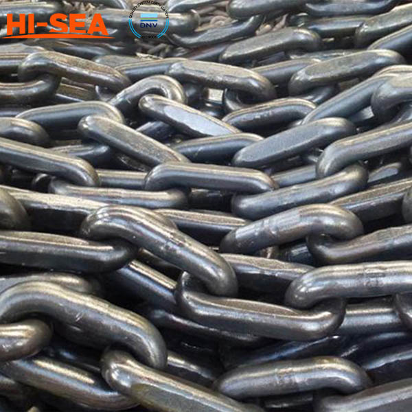 High Strength Steel Round Link Mining Chain